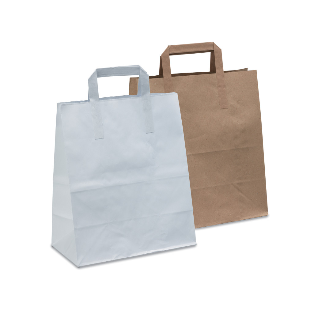 Takeaway Bags & Carriers