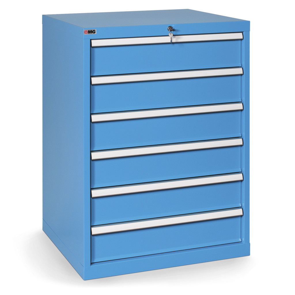Cassettiere per officina