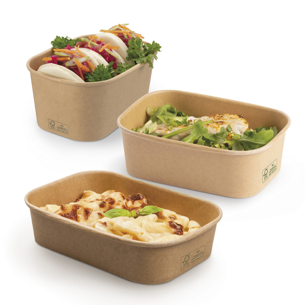 Takeaway Containers