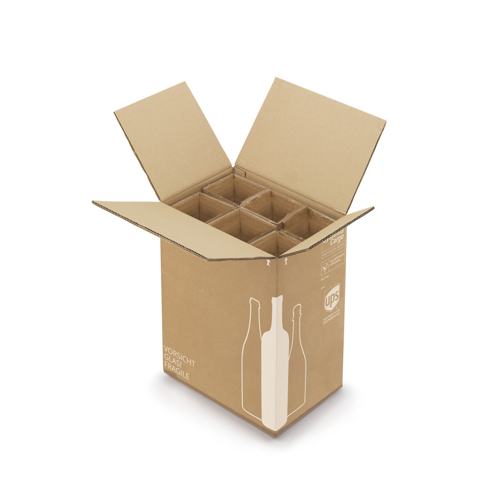 Wein-verpackungen