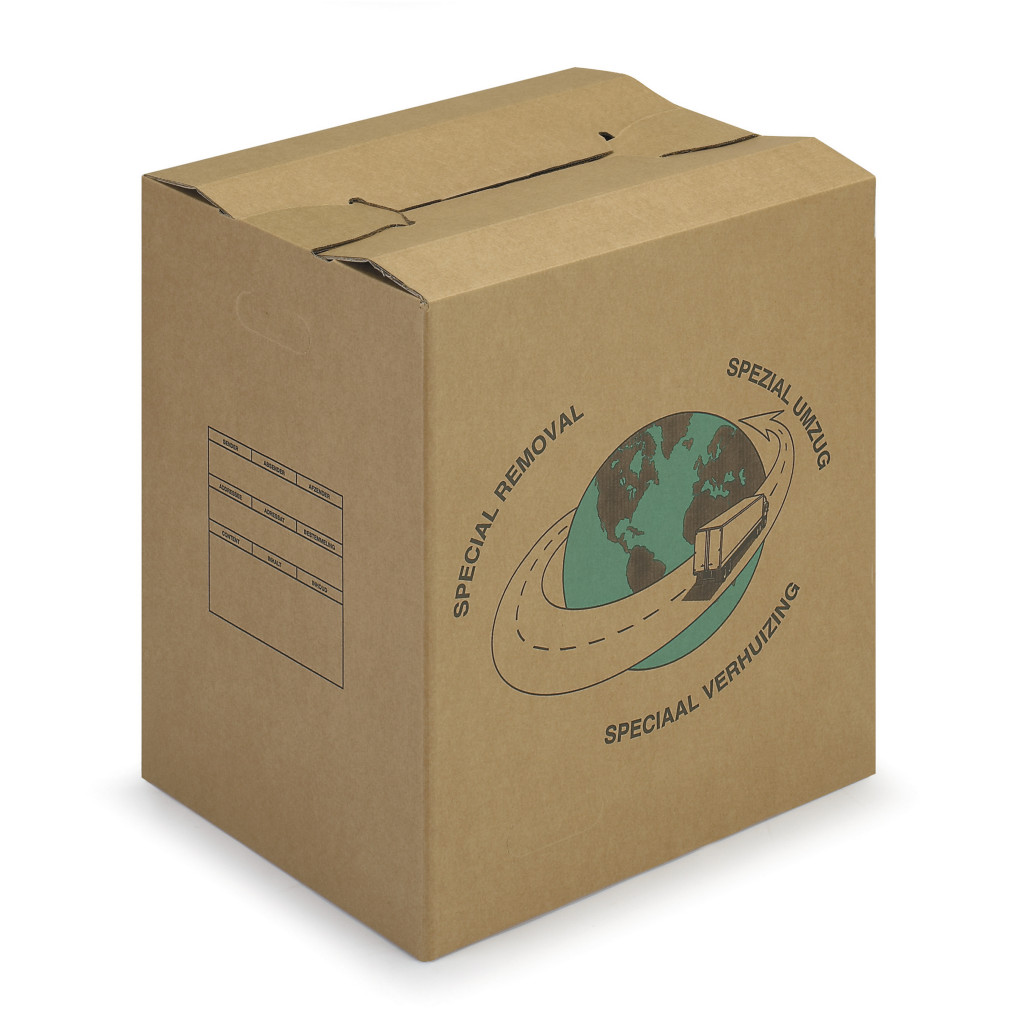 Cartons de déménagement