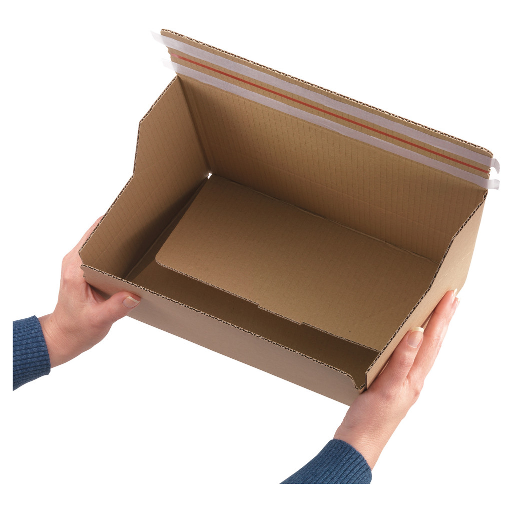 Fast Assembly Postal Boxes