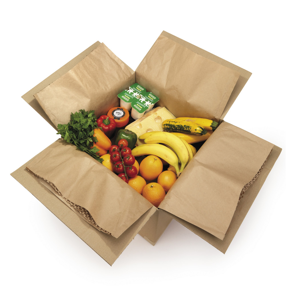 Chilled Packaging