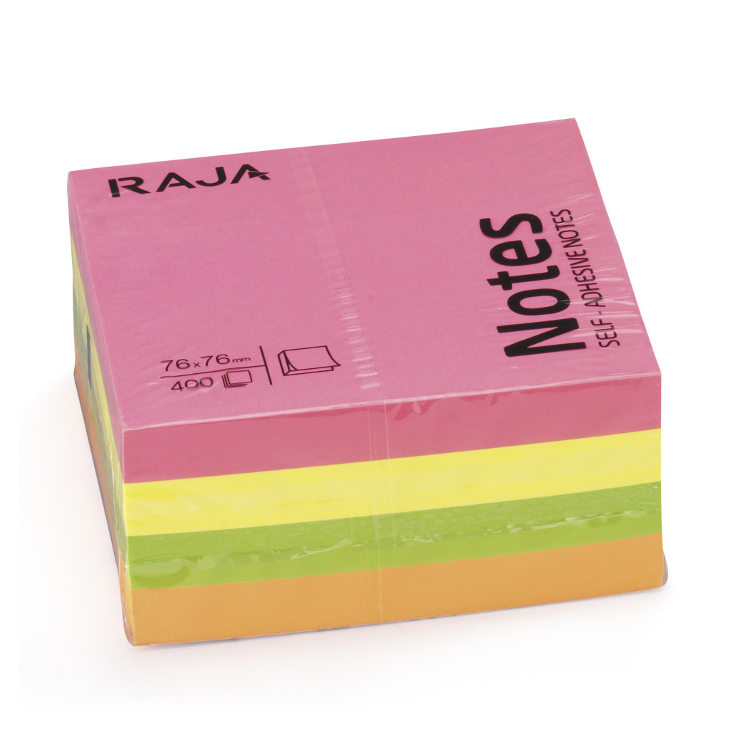 Post-its & Haftnotizen