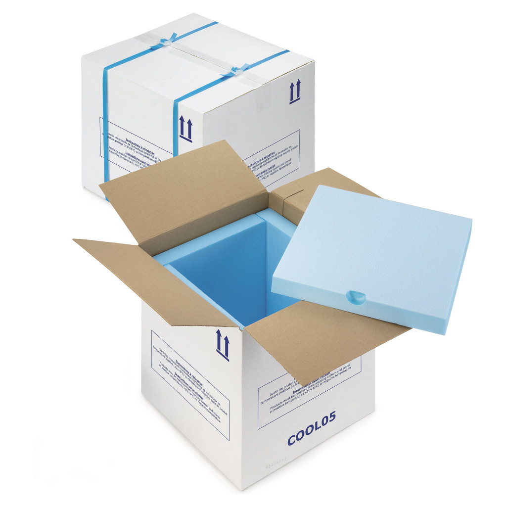 Cartons isothermes