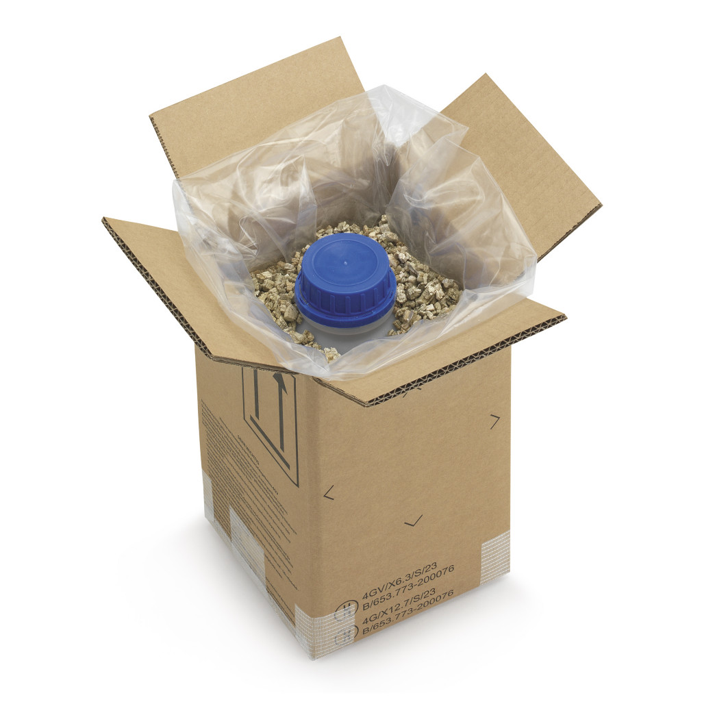 Gefahrgut-verpackungen