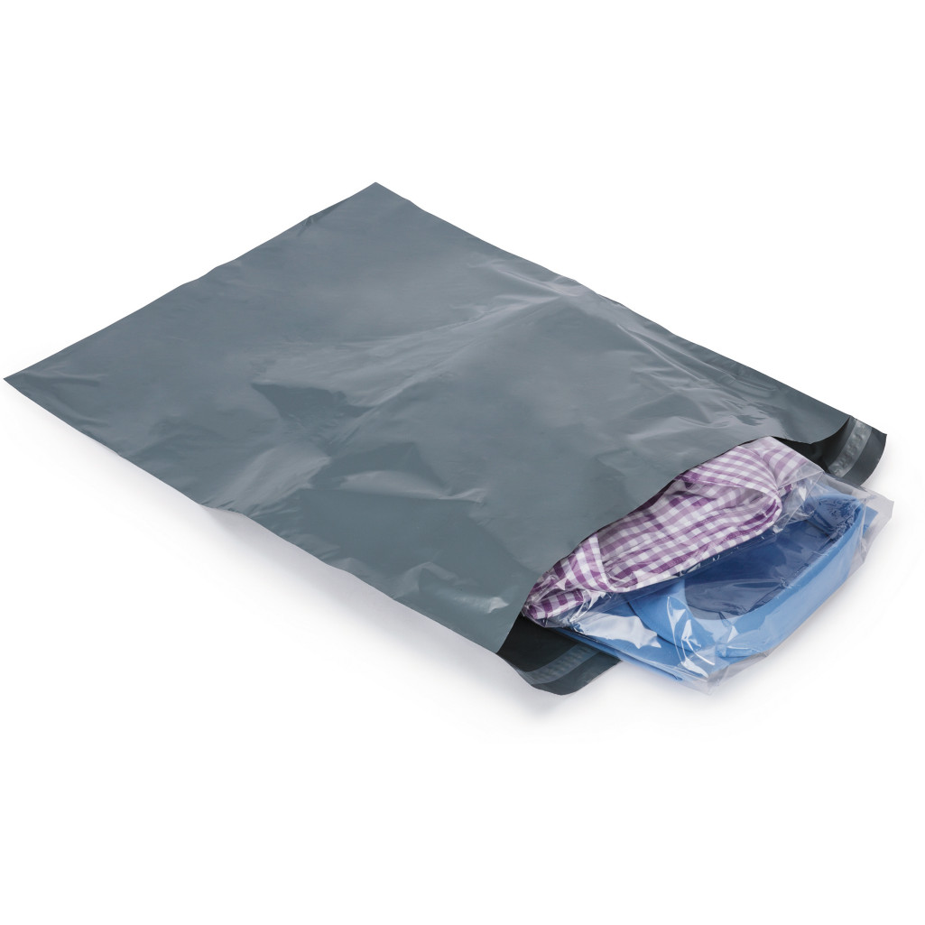 Plastic & Paper Mailing Bags
