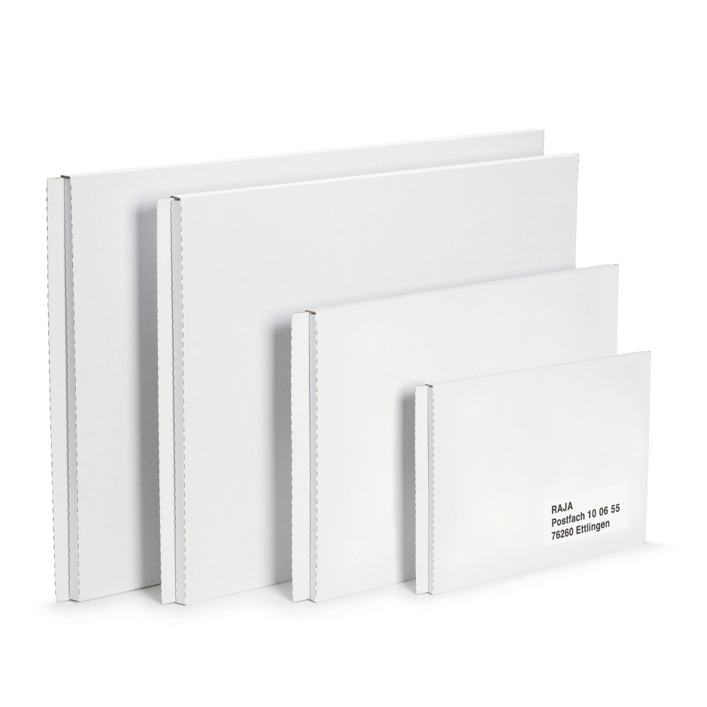 Kalender- verpackungen, Flachkartons
