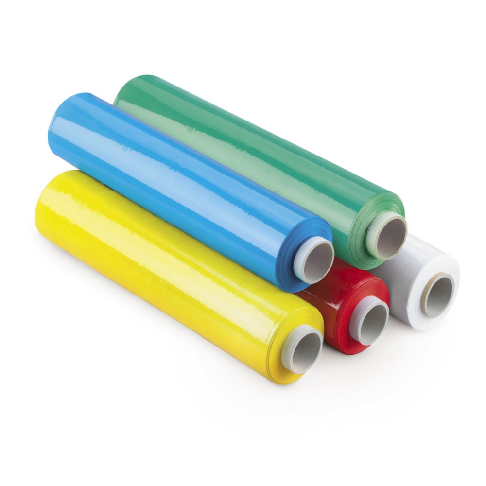 Film estirable manual color RAJASTRETCH