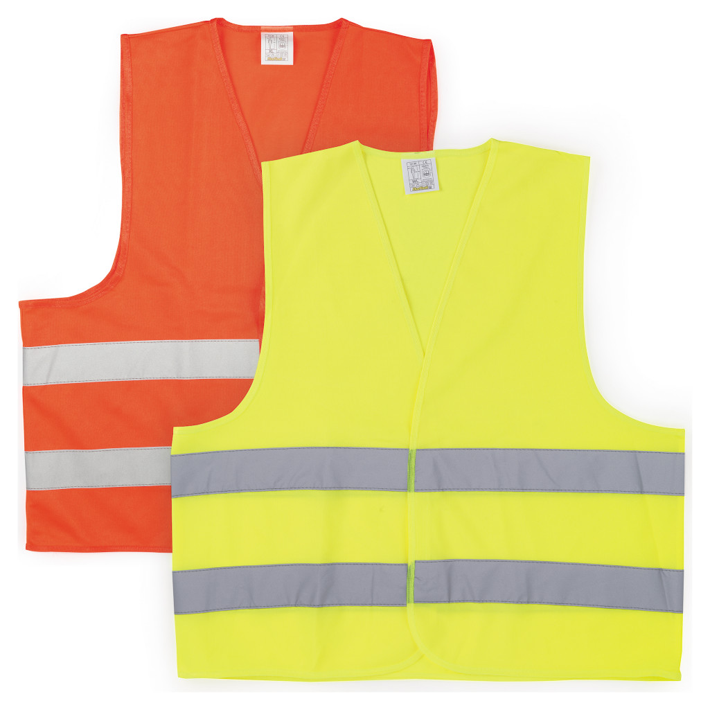 Gilets de sécurité