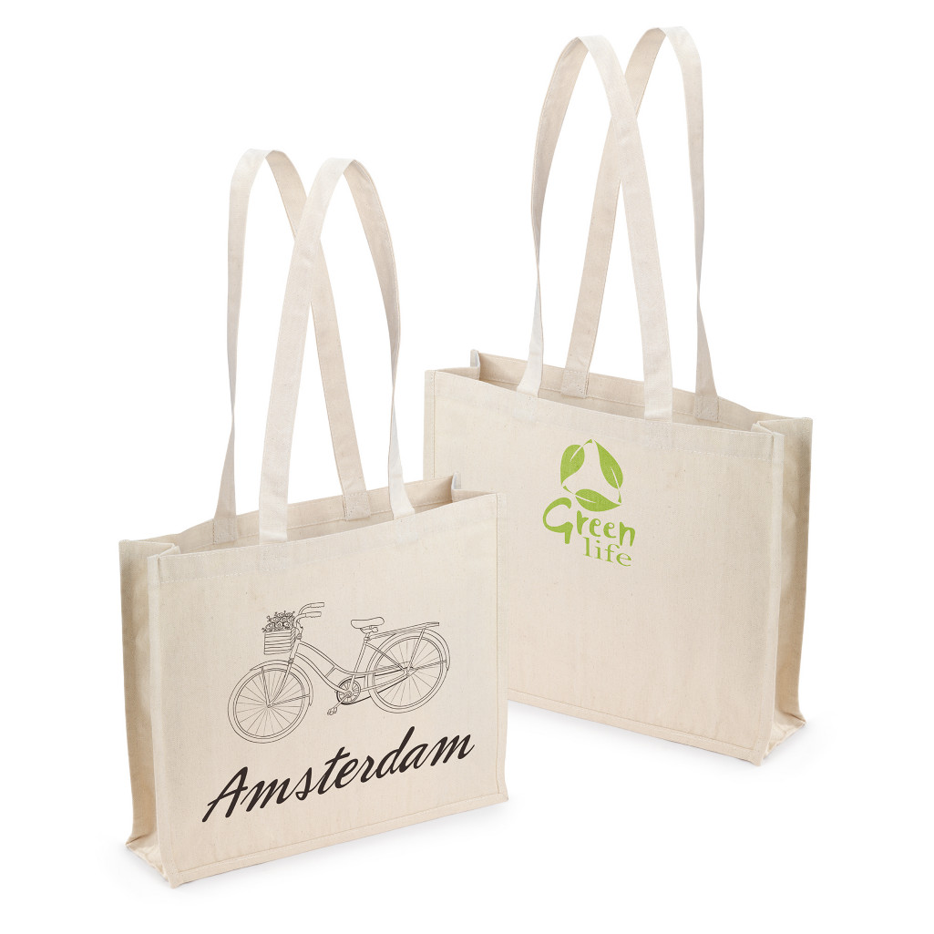 Personalisierte Mehrwegtaschen