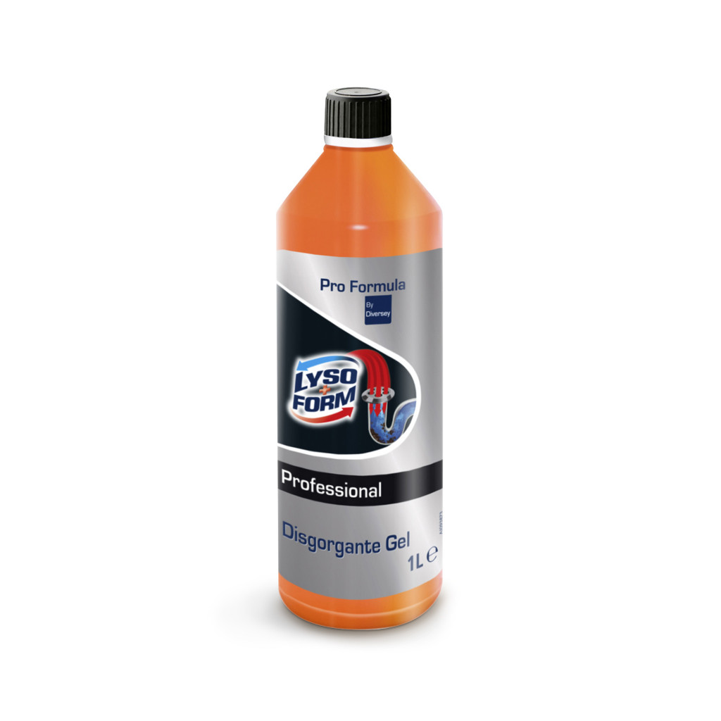 Detergenti WC e bagno