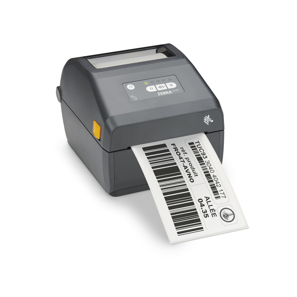 Thermische printers en etiketten 