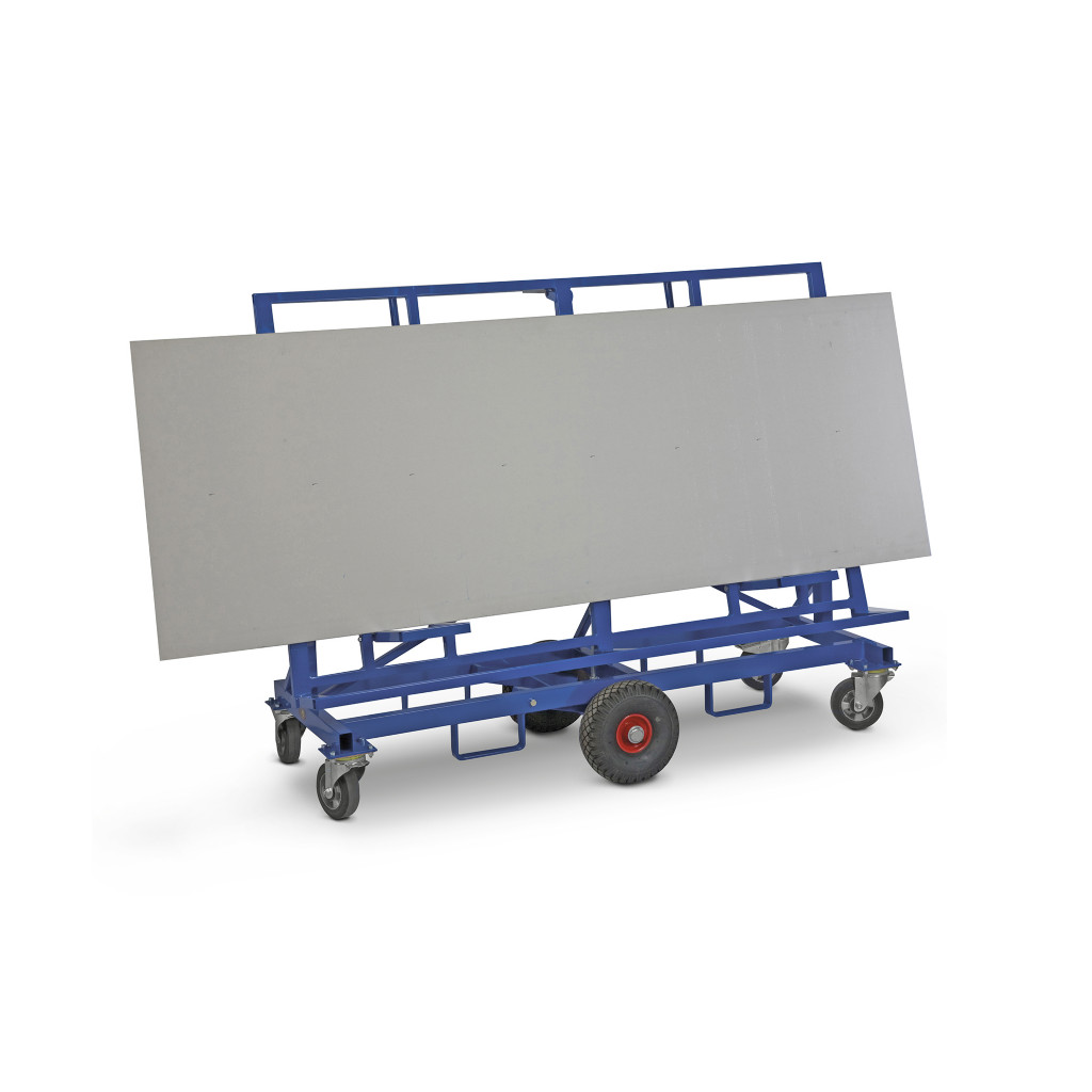 Carrelli per carichi pesanti