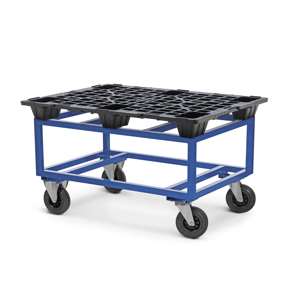 Carrelli porta pallet