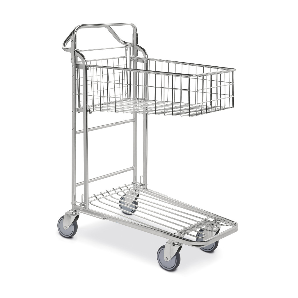 Carrelli della spesa