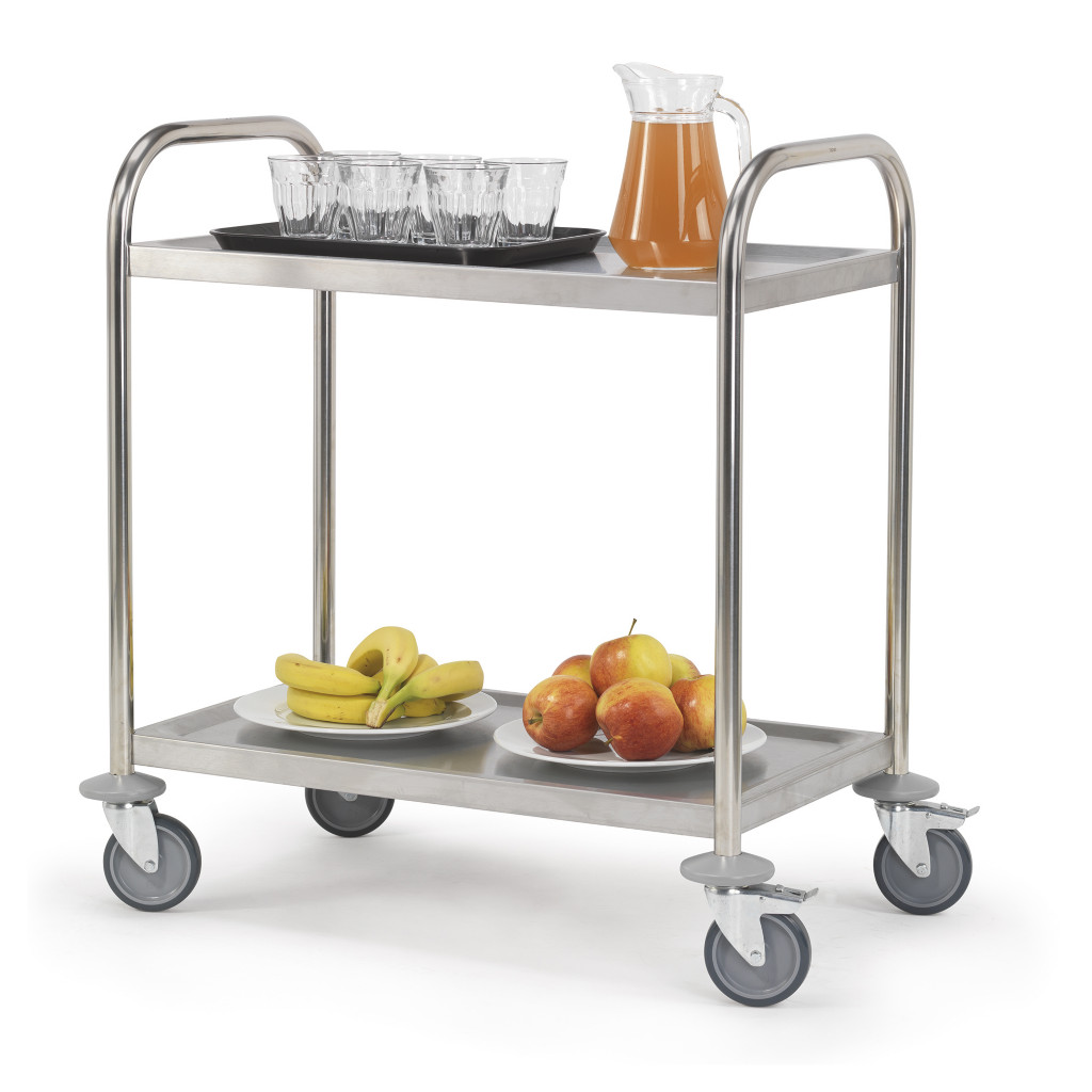 Carrelli per alimentari