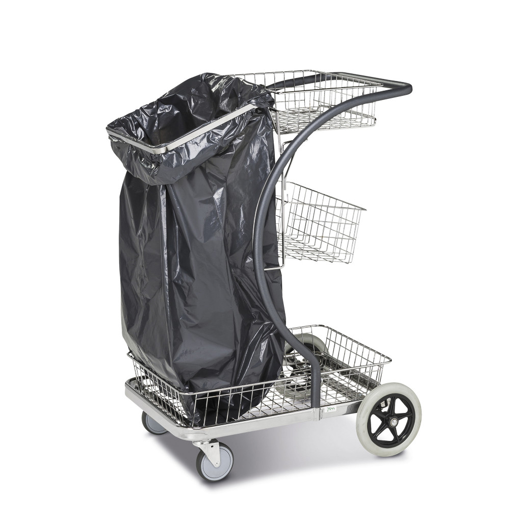 Carrelli portasacco
