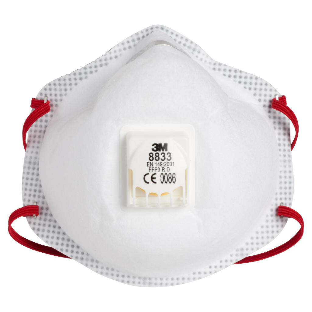 Schutzmasken FFP3