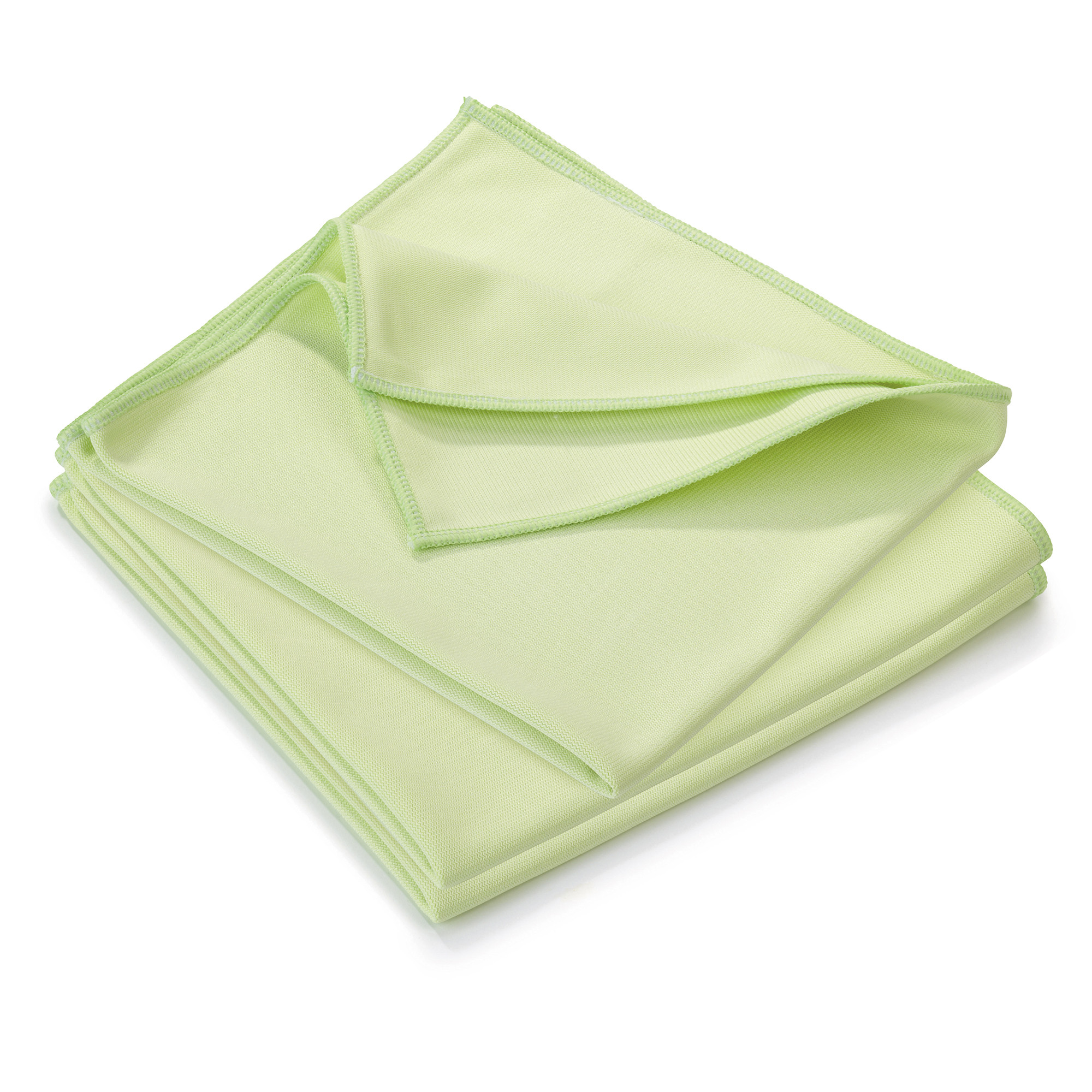 Unger Lavettes vitres microfibre - Lot de 10