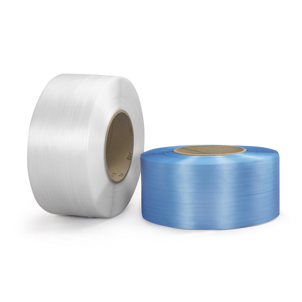 Feuillards pour machine