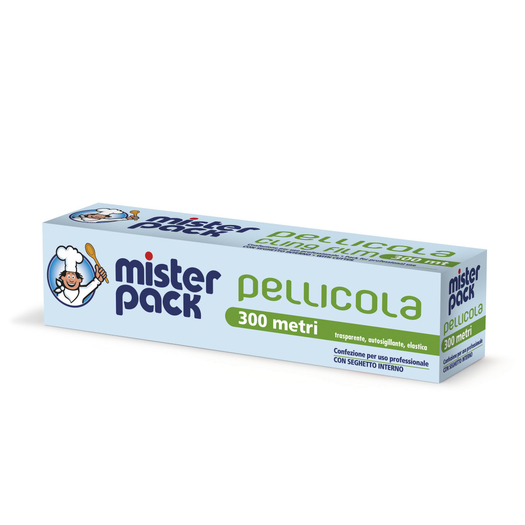 Pellicole per alimenti