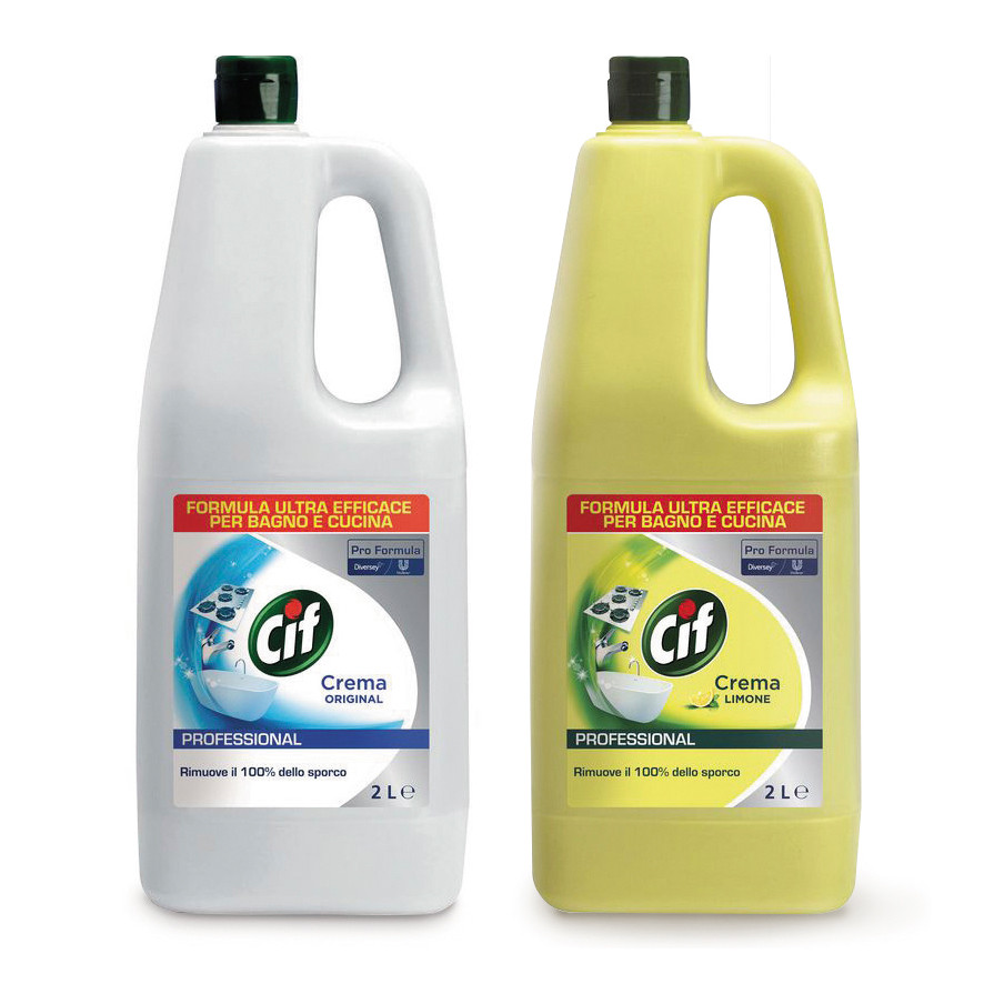 Detergenti professionali