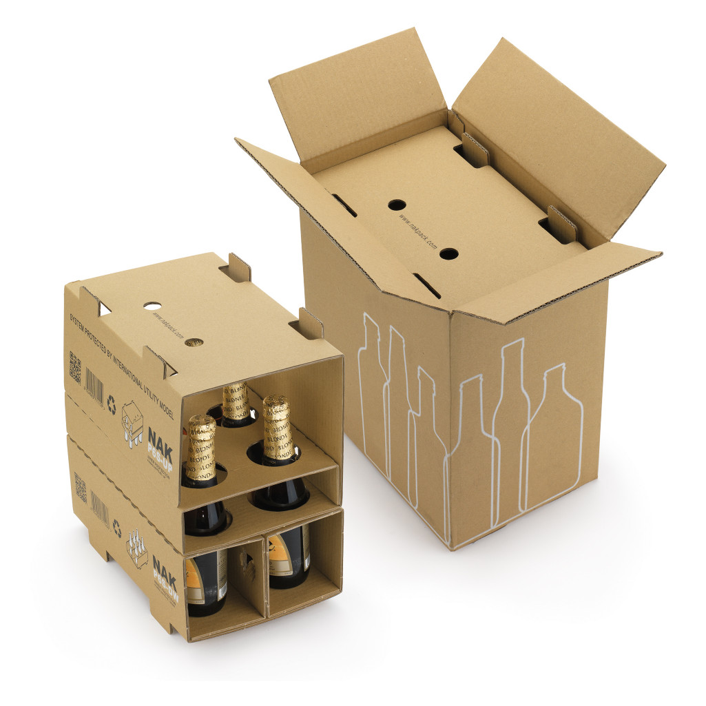 Bottle Boxes