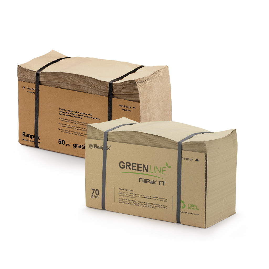 Consumables met duurzaamheids- label