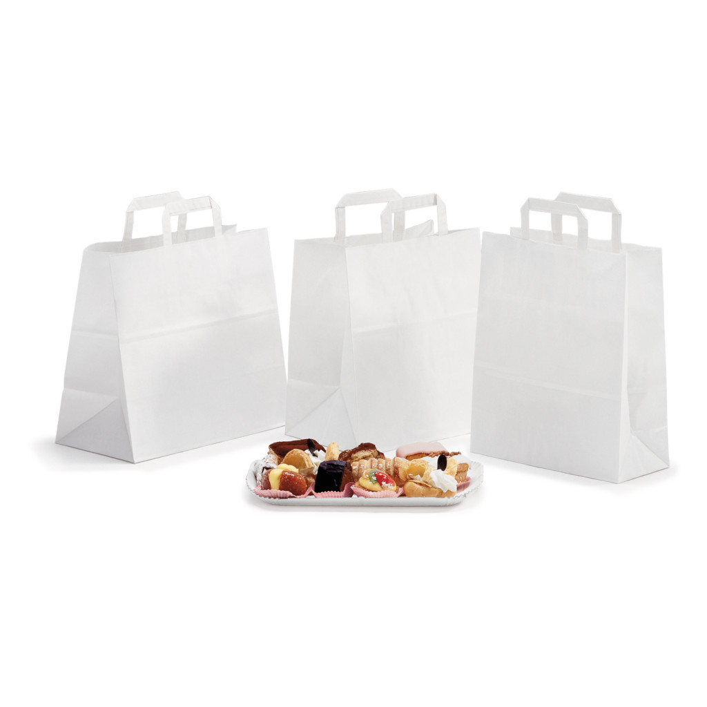 Shopper  per alimenti
