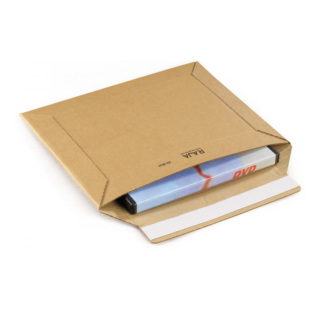 Cardboard Envelopes