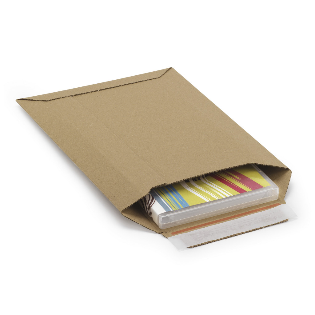 Pochettes carton