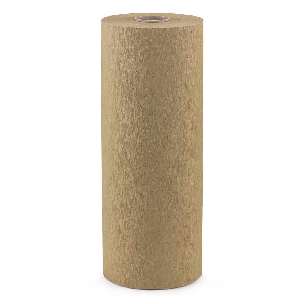 folia i papier stretch z recyklingu