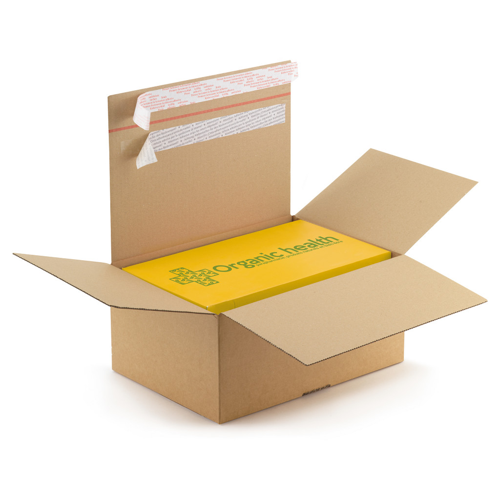 Pour produits à réexpédier