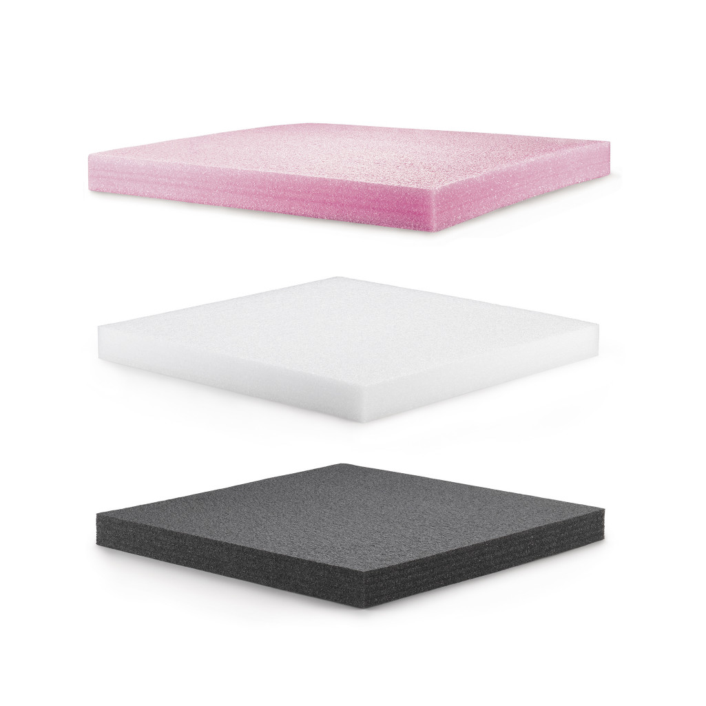 Schaumplatten