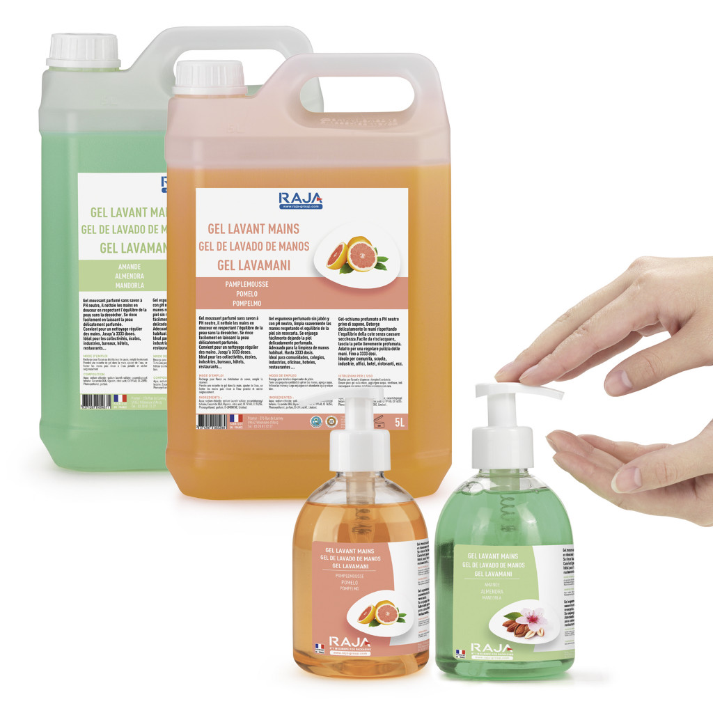 Sapone liquido