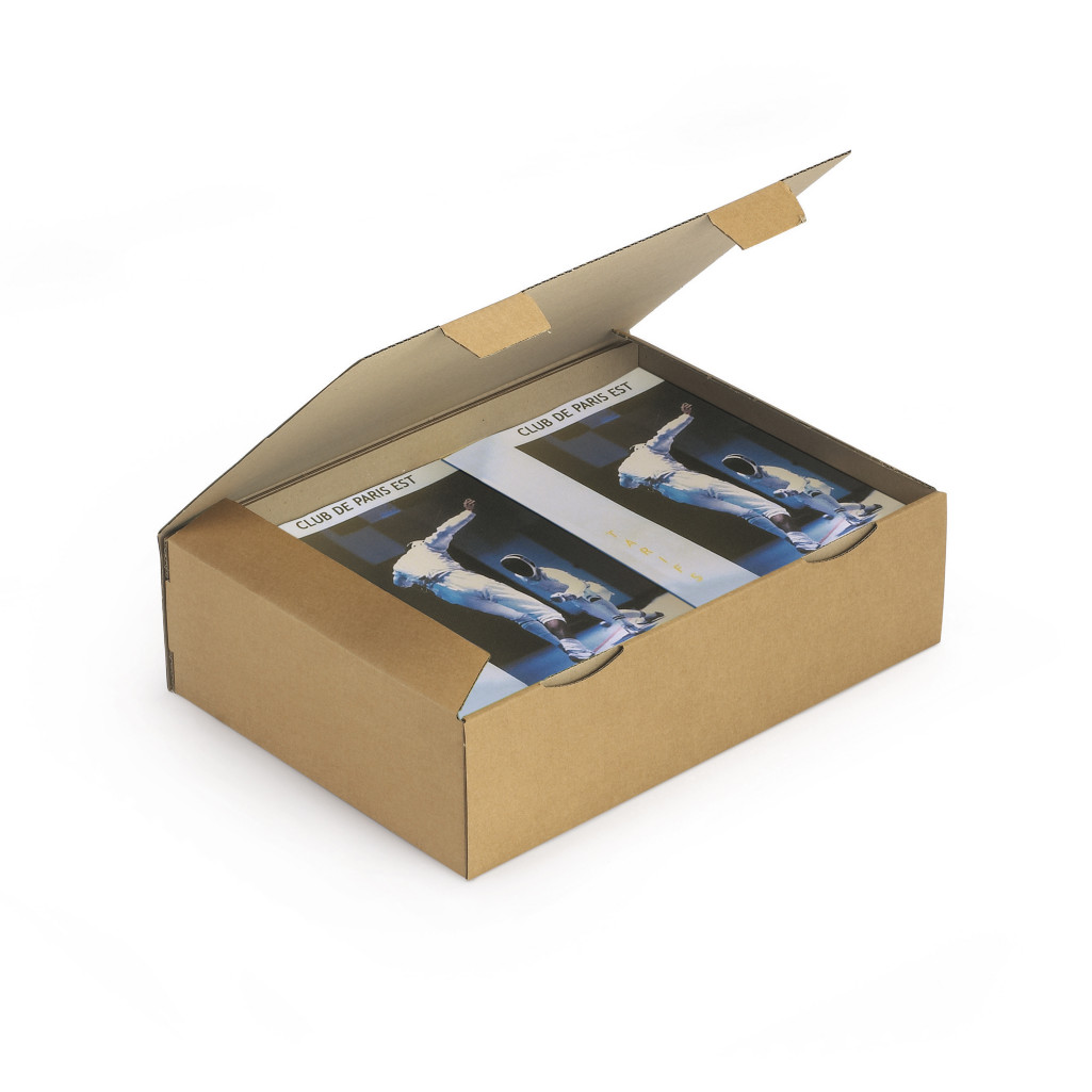 Pour documents