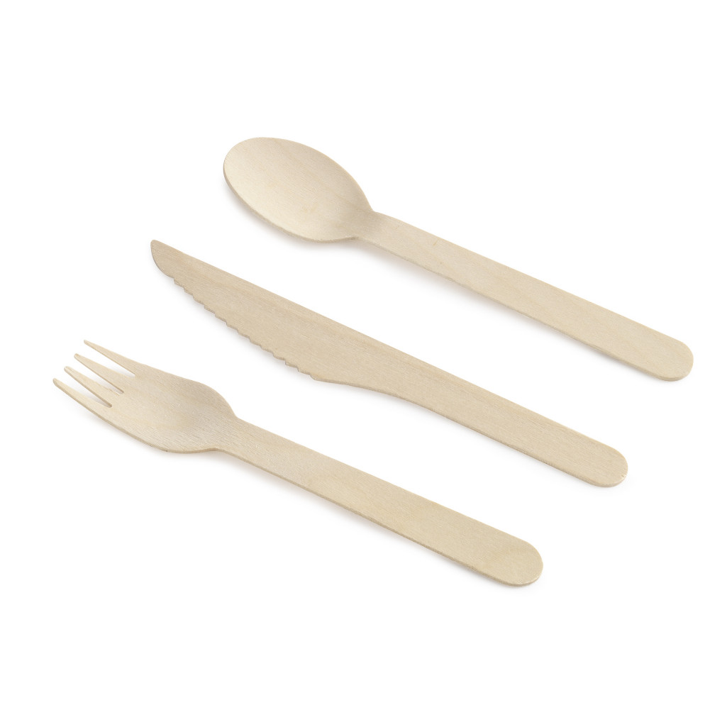 Assiettes et couverts