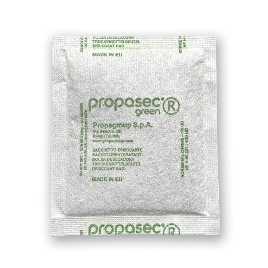Sachets anti-humidité