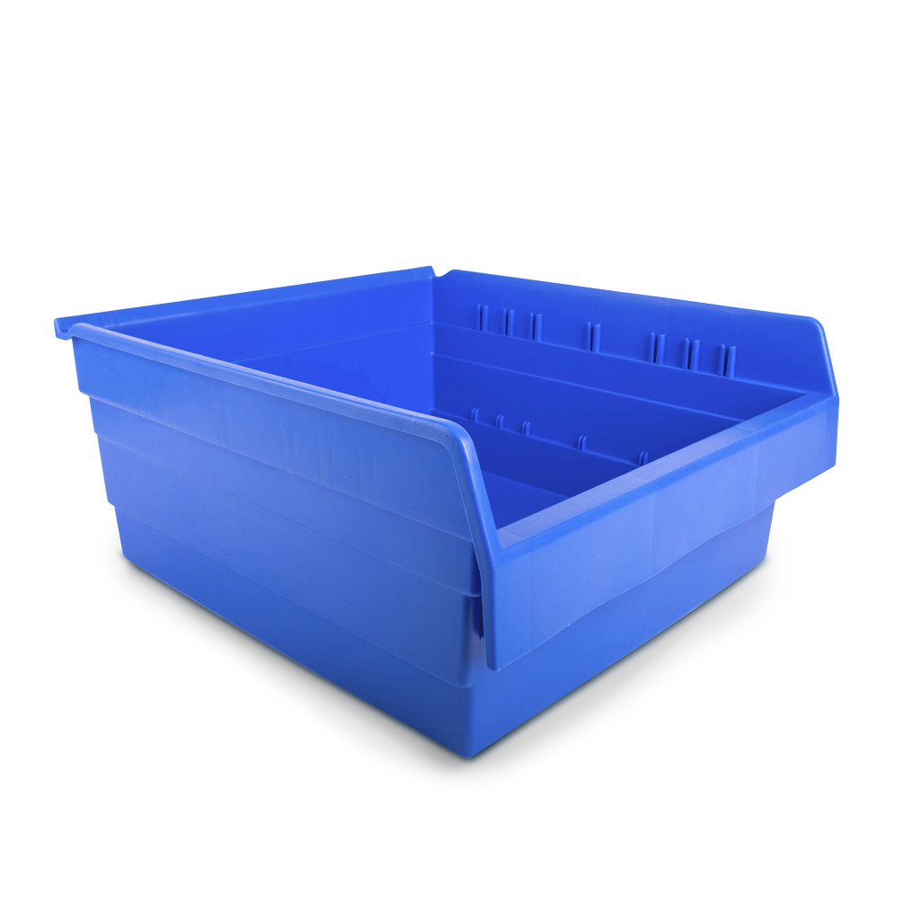 Plastic Storage Bins
