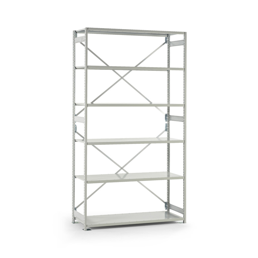 Light & Medium Duty Shelving