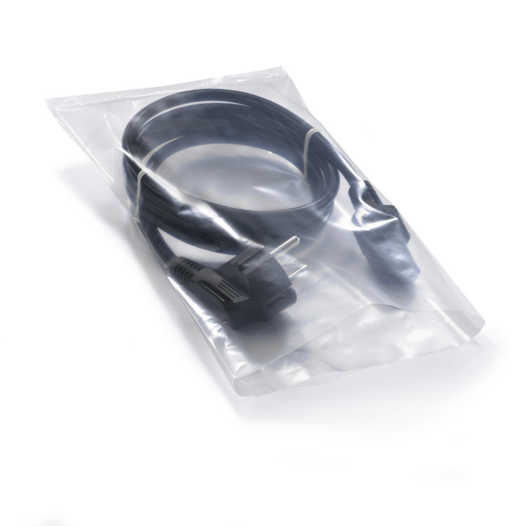 Plastic zakjes zonder sluiting