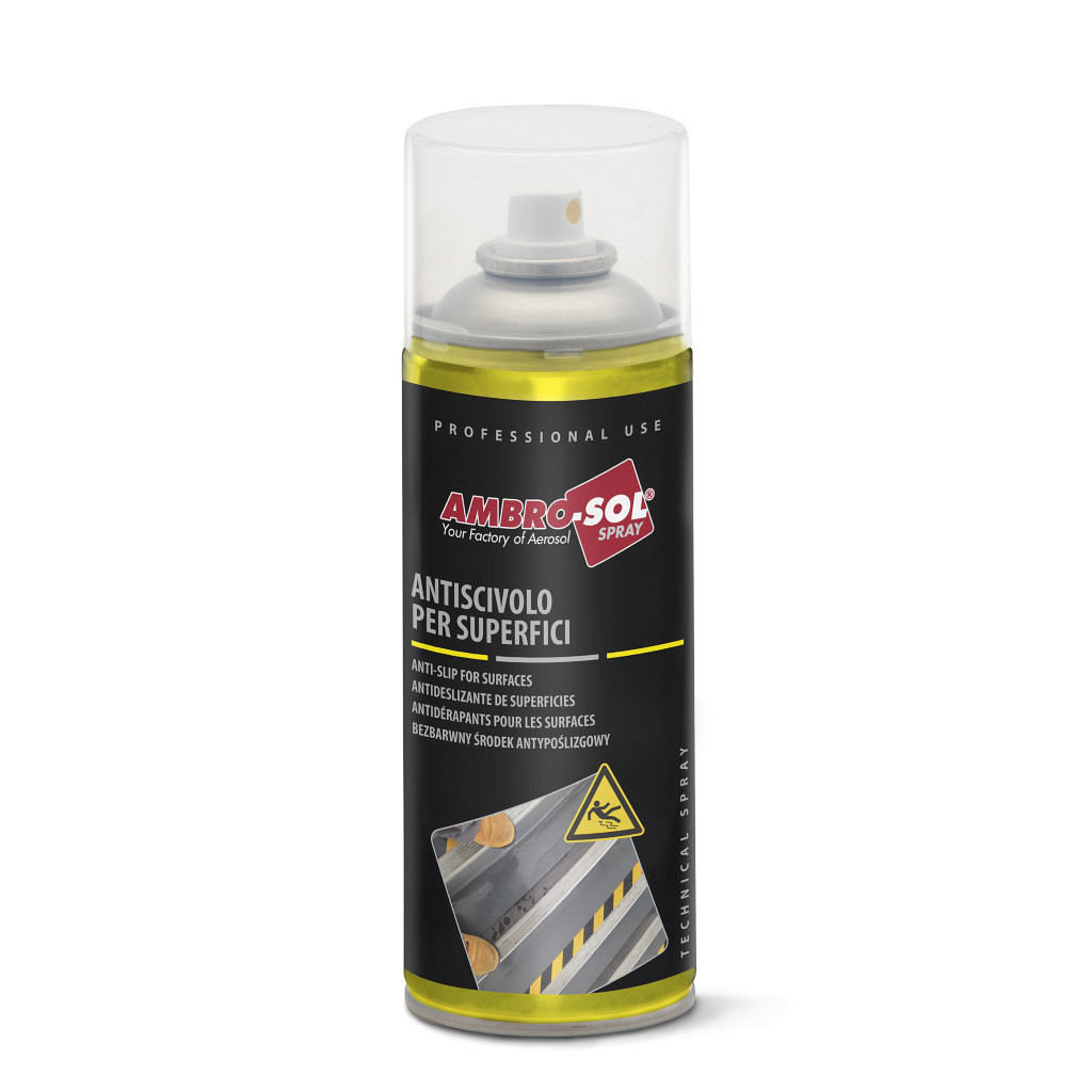 Spray tecnici, colle e lubrificanti