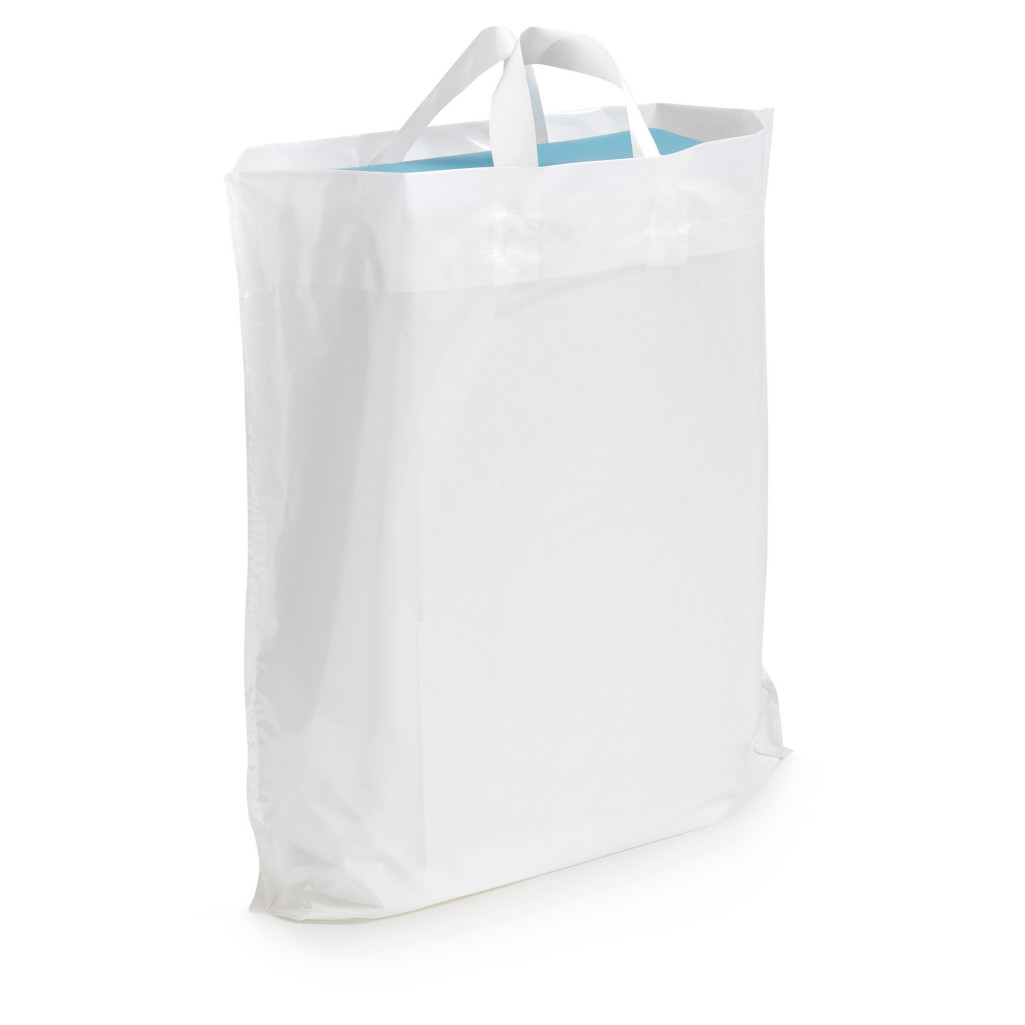 Plastic tassen
