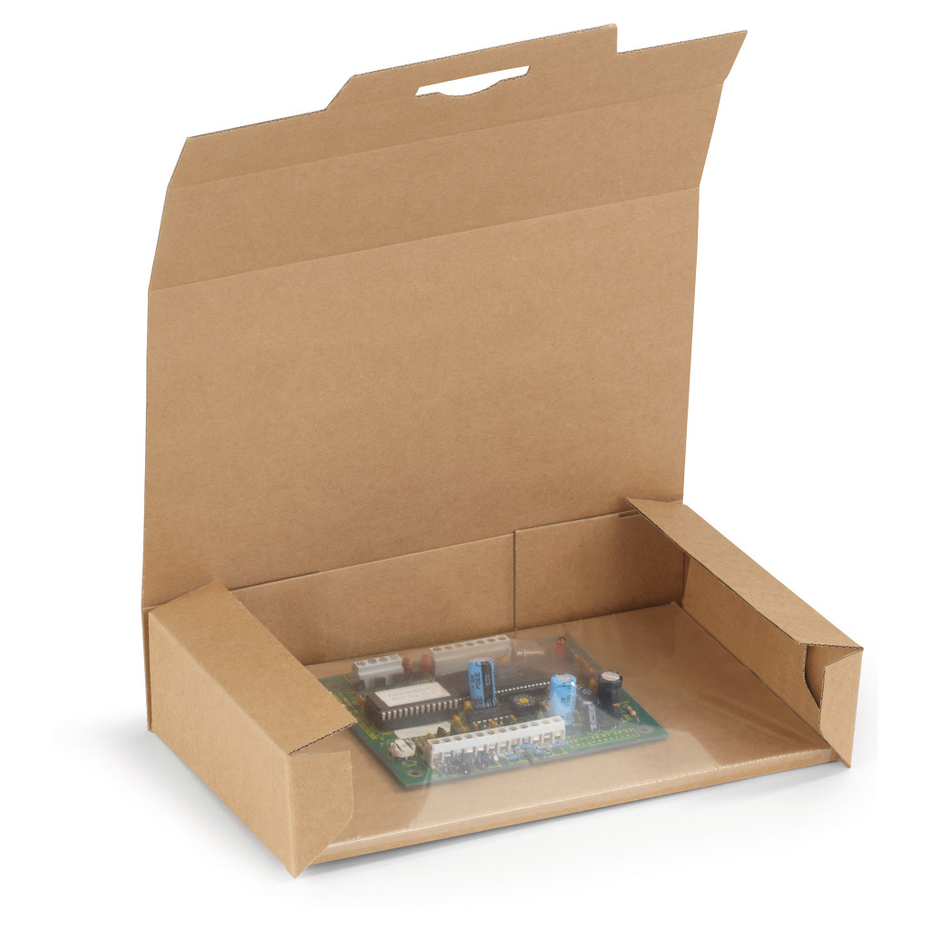 Fixierverpackung