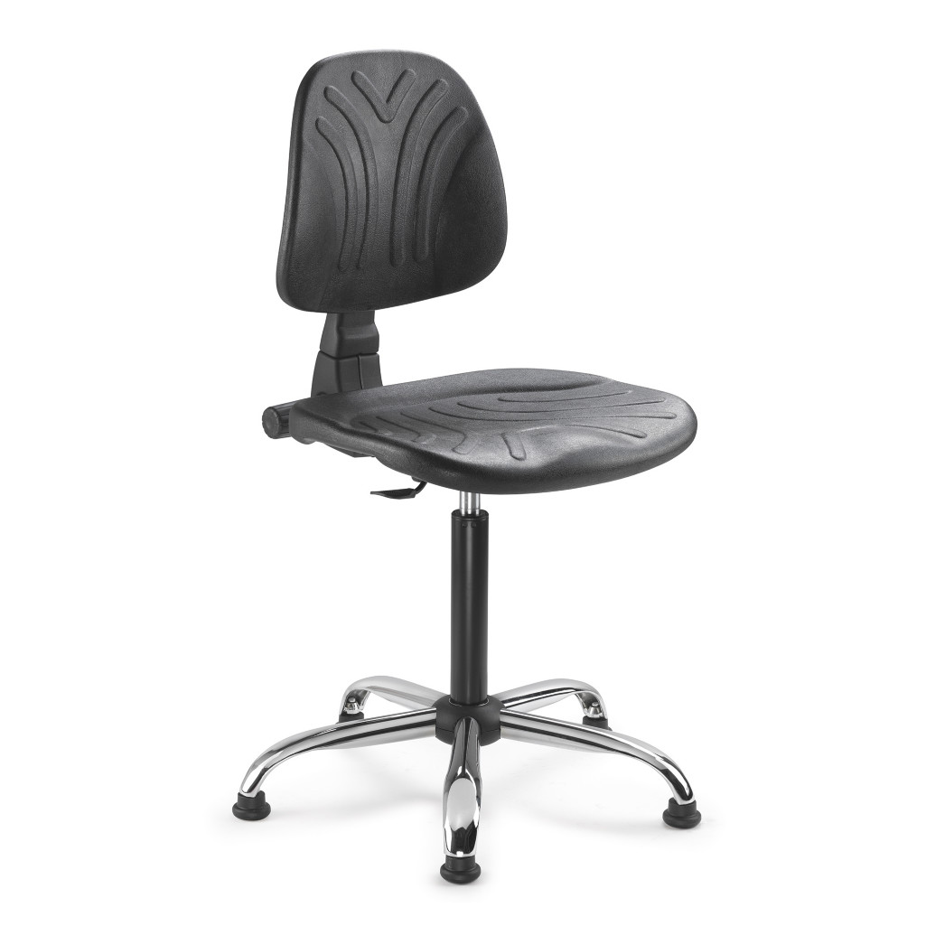 Drehstühle und Arbeitshocker