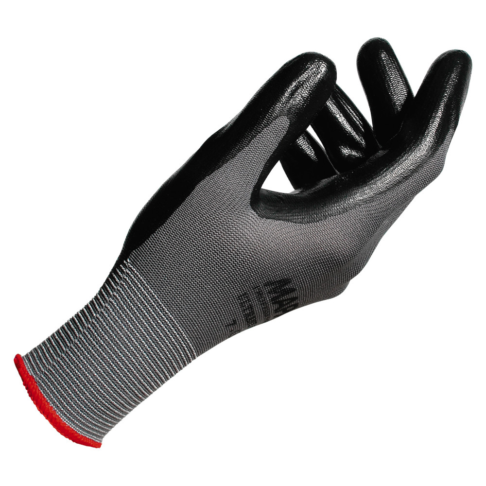Mapa Gants de dextrit 553 - Noir - Taille 9