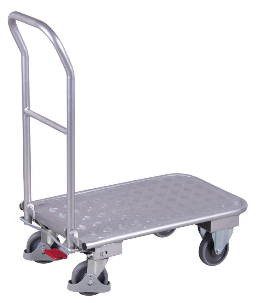 Transportwagen und Plattformwagen