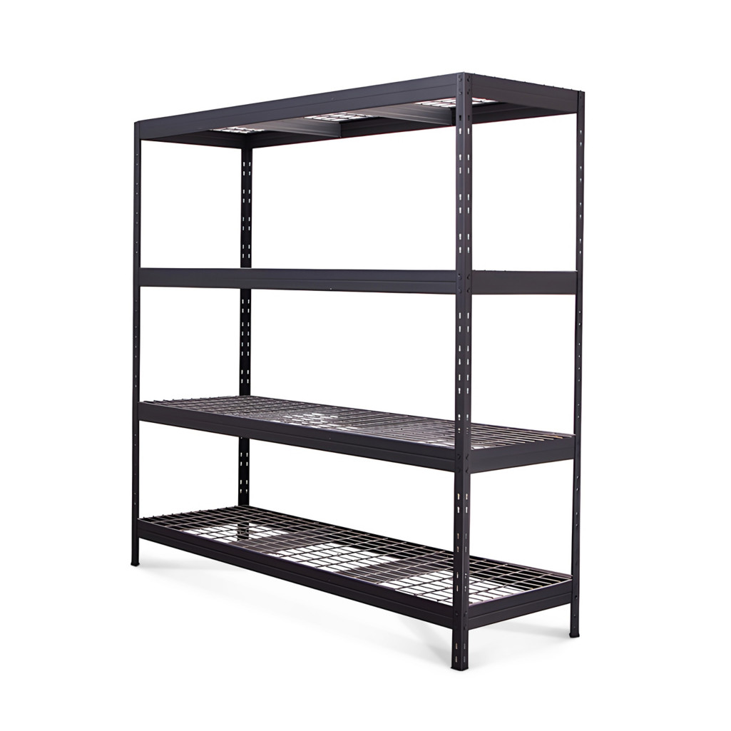 Heavy Duty Shelving