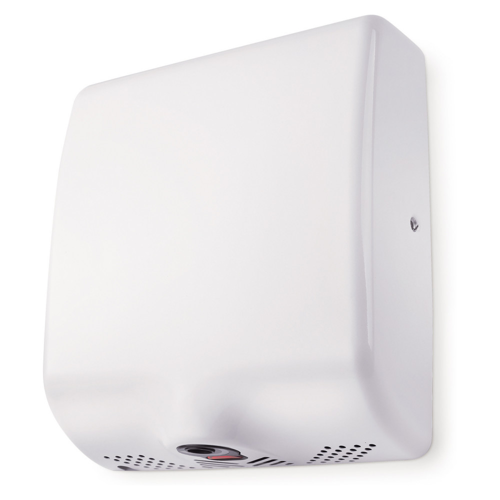 Sche-mains automatique OURAGAN - Blanc